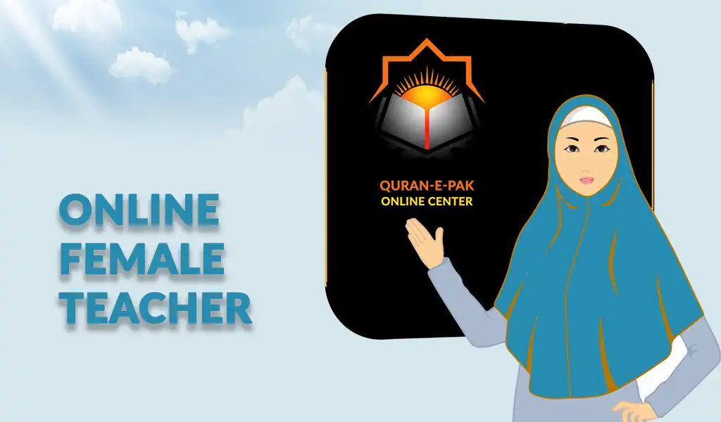 Female Quran Teachers